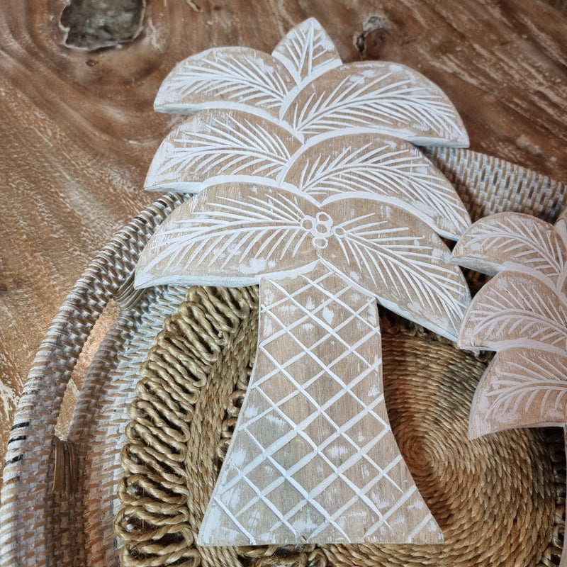 Palm Tree Trinket tray (Large)