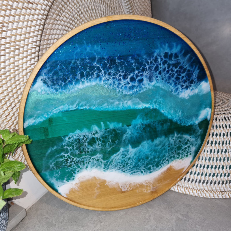 40cm Ocean Lazy Susan