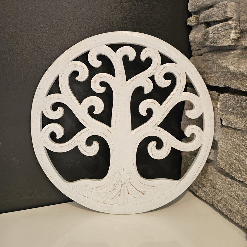 Wooden Tree of life