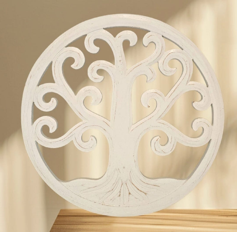 Wooden Tree of life