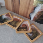 Set of 2 or more Galaxy Coasters